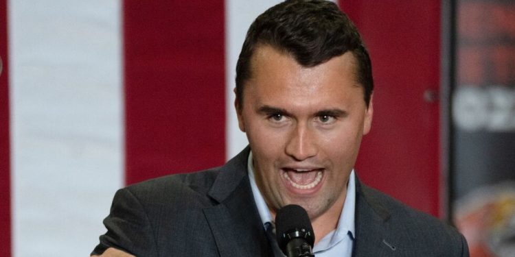 Charlie Kirk: Cuando South Park Parodió Al Alado de Donald Trump | REVISTA