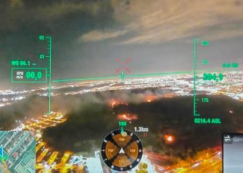 Incendio Forestal en Cerro Colorado Afectó Apraximadamento 12 Hectáras, Según Segura EP | Comunidad | Guayaquil