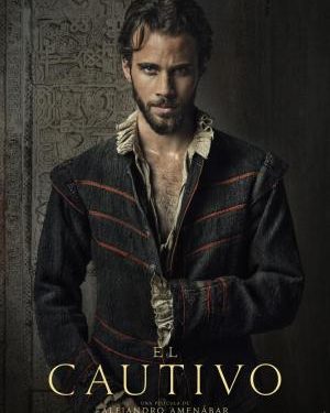 «El Cautivo», de Alejandro Aménabar