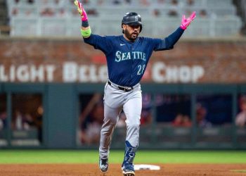 Eugenio Suárez Despachó dos Jonrones en Paliza A Los Bravos