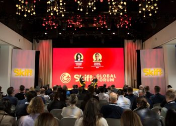 Donde los jugadores de poder suben al escenario