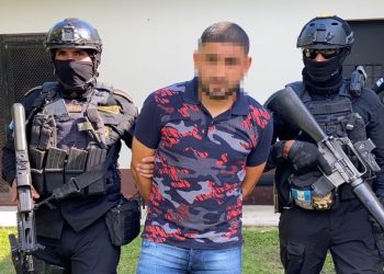Aprehenden en izabal un «Catracho», Solicitado en extradiciónico por Corte de Texas por delitos de narcotráfico