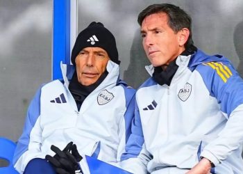 Cambio de Mando en Boca: úbeda en varela, ¿y desespués? :: olé