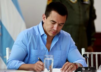 Daniel Nnovera Hace Cambios Pedidos por Corte Contitucional Para Avanzar Con El Proceso de la Constituyente | Política | Noticias