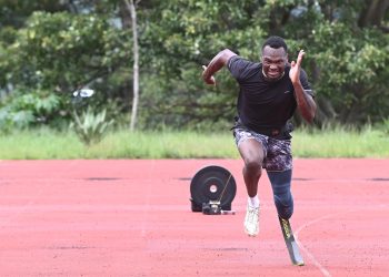 Sherman Guity: Esta es la única Manera y La Hora para la Carrera por la Medalla de Oro en el Mundial