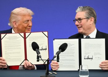 Keir Starmer Califica como «Récord» La Inversión de Ee. Uu. en el Reino Unido | Internacional | Noticias