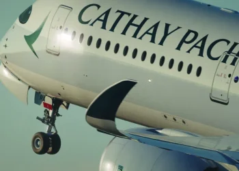 El CEO del Grupo de Cathay, descarta la orden de avión regional