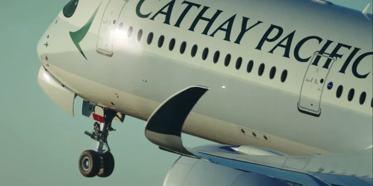El CEO del Grupo de Cathay, descarta la orden de avión regional