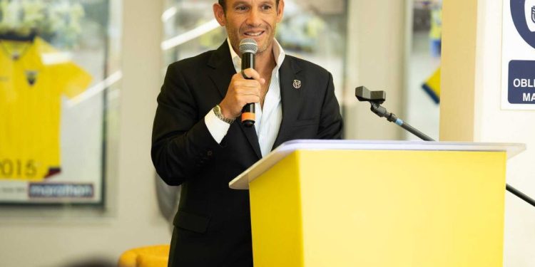 Francisco Egas, Molesto por Comentarios de la Afición de la Selección de Ecuador