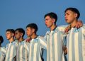 El Mensaje de Racing por el Subcampeonato en el Mundial de Clubes Sub 18, ¿con un río Palito un río? :: olé