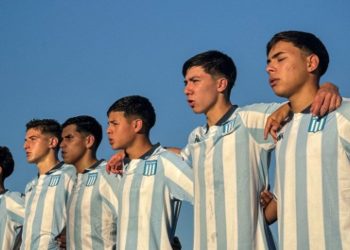 El Mensaje de Racing por el Subcampeonato en el Mundial de Clubes Sub 18, ¿con un río Palito un río? :: olé