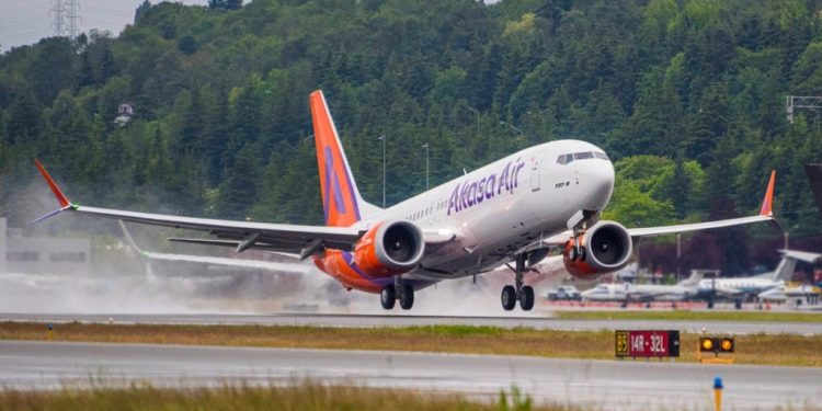 Akasa Air hace un debut en el sudeste asiático con el nuevo servicio de Phuket