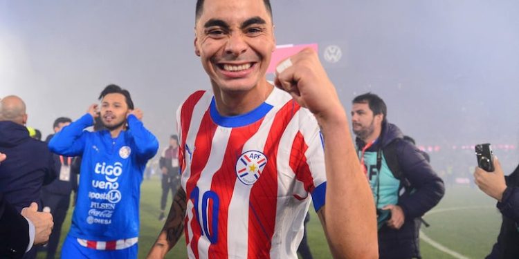 Paraguay y las Otras 15 Selecciones Clasificadas Al Mundial – Selección Paraguaya