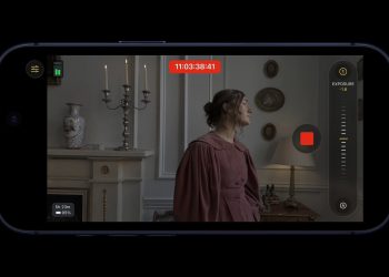 Apple lanza Final Cut Camera 2.0 con nuevas características de iPhone 17