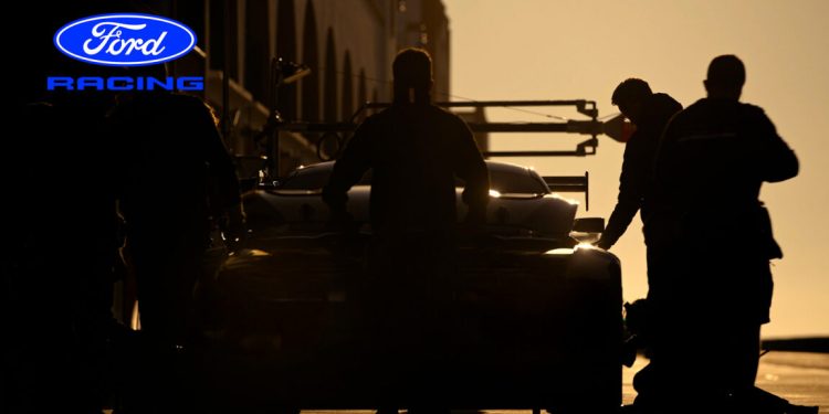 Ford decide dirigir su programa Le Mans en la casa, corriendo en 2027