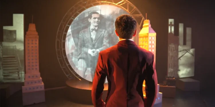 Jesús Torres Revitaliza A Federico en Nueva York