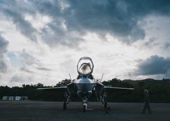 Ee uu Despliega F-35b para Reforzar Operativo en el Caribe