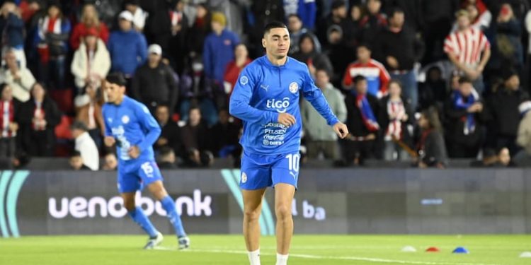 Paraguay vs. Ecuador en vivo en Eliminatorias Sudamericanas – Selección Paraguaya