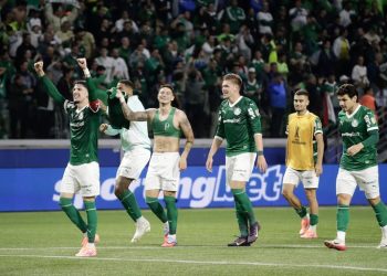 Palmeiras, Capitanoando por Gustavo Gómez, SE Anota en Semifinales – Copa Libertadores