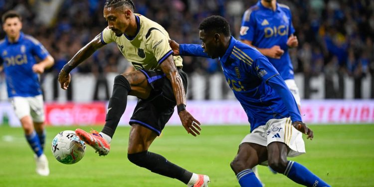 Raphinha enciende las alarmas – as.com