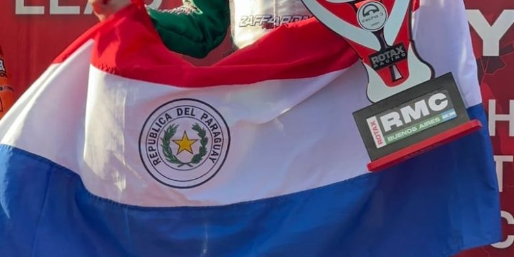 Karting -Argentina/Buenos Aires: Épico Triunfo de Tony Pugliesi – ABC Motor