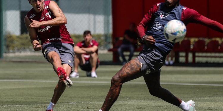 São Paulo Llega el Miércoles para Medir a Liga de Quito. ¿Tiene Bajas para la Ida de los Cuartos de Final de la Copa Libertadores? | Fútbol | Deportes