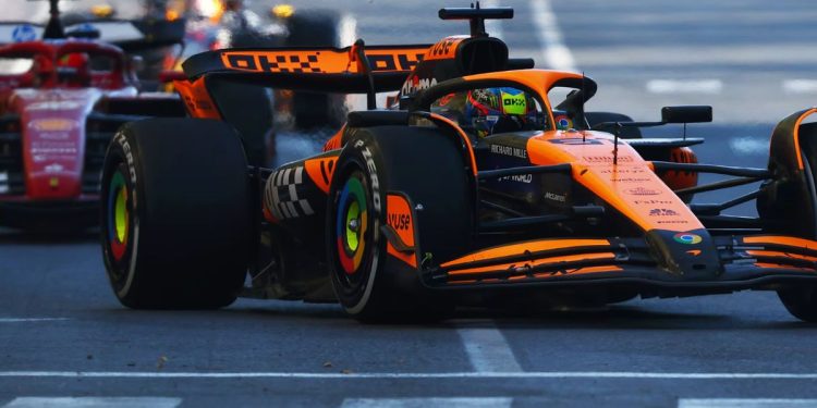 GP de Azerbaiyán: Fecha y Hora de la Carrera de la Fórmula 1