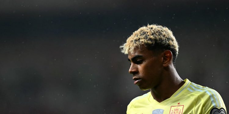 Lamine Yamal no Jugará El PrópyMo Partido del FC Barcelona de la Laliga por lesión | Fútbol | Deportes