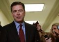 El ex director del FBI y crítico de Trump, James Comey, acusado de dos cargos