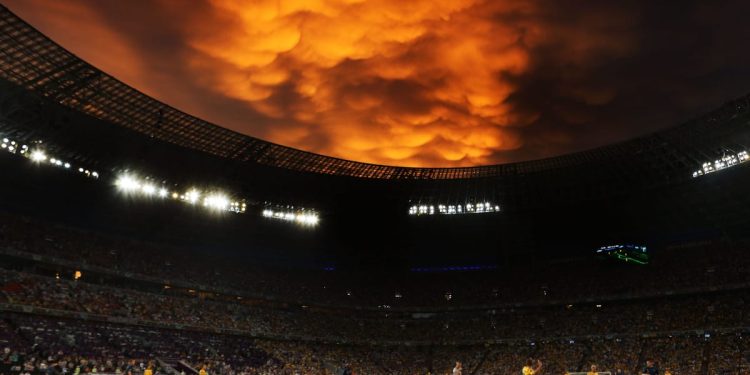 Estos estadios exponen la brutal guerra de Putin contra la cultura ucraniana – Político