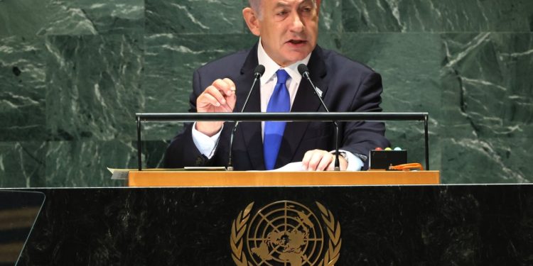 Netanyahu hablará en la ONU mientras Trump emite advertencia a Israel