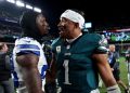 Cowboys vs. Eagles: nuevos nombres para saber, nombres antiguos para recordar, mascotas y enfrentamientos musicales