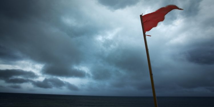 Pilot Union insta a la FAA a rechazar el plan de semillas de nubes de drones de Rainmaker