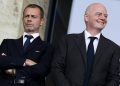 El presidente de la UEFA, Aleksander Ceferin, advierte a la FIFA sobre cualquier plan de la Copa Mundial de Clubes Bienales
