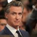 El gobernador de California, Newsom firma, el proyecto de ley de seguridad AI SB 53