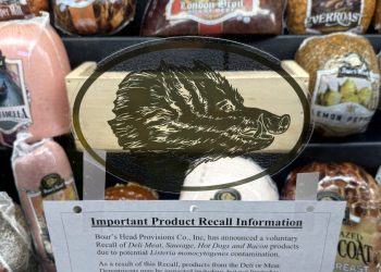 Repita los problemas de carne espeluznantes en las plantas de la cabeza del jabalí Dibuje el escrutinio del Congreso