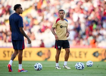 Thiago Alcantara regresará al cuerpo técnico de Hansi Flick en Barcelona