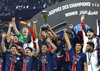 Kuwait recibirá a Trofee des Champions entre Paris Saint-Germain y Marsella