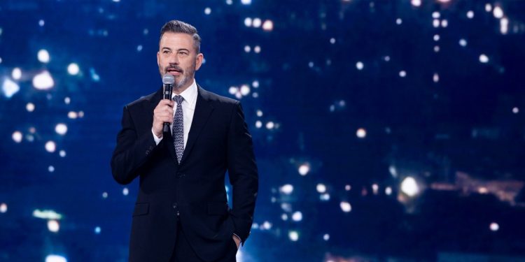 Jimmy Kimmel salió de la tragamonedas: cómo el comediante se convirtió en la némesis de Trump