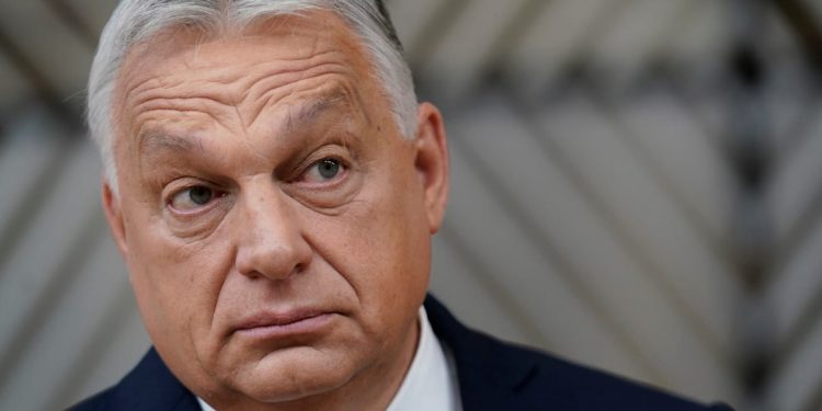 Brusels Eyes Loophole para aislar a Hungría, enviar miles de millones en activos rusos a Ucrania – Político