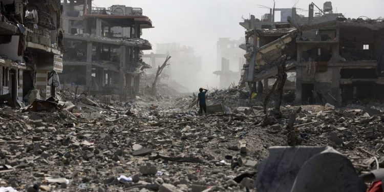 La comisión de la UE rechaza el comentario del vicepresidente Ribera de que la guerra de Gaza de Israel es genocidio – Político