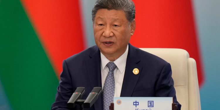 Las 'prácticas de intimidación de Xi de China' en Snipe finamente velado a Trump – Político