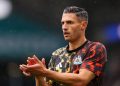 Fabian Schar de Newcastle a 'Miss algunos juegos' después de sufrir una lesión en la cabeza contra Barcelona