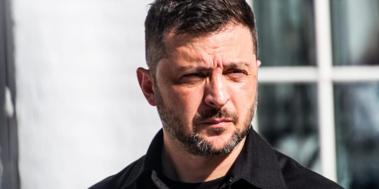 Zelenskyy insta a las difíciles sanciones a Rusia antes de la reunión de Trump – Político