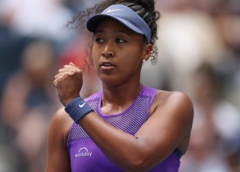 ¡Bienvenido de nuevo, Naomi Osaka! | TIEMPO