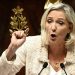 Le Pen gira el tornillo de Macron antes de las conversaciones presupuestarias de Crunch – Politico