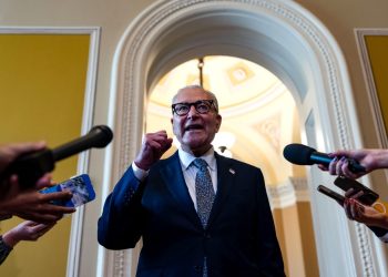 Un cierre del gobierno democrático sería un error peligroso