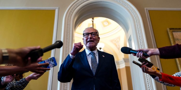 Un cierre del gobierno democrático sería un error peligroso