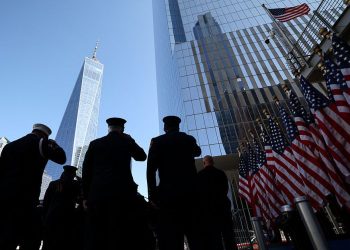 Horas de las imágenes previamente invisibles del 11 de septiembre ahora son públicas