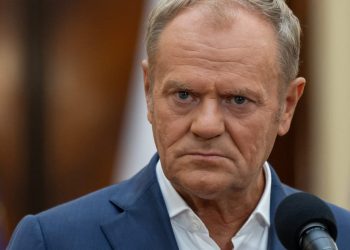 Las autoridades polacas frustraron a los drones sobre los edificios gubernamentales en Varsovia – Político